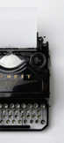Machine à écrire